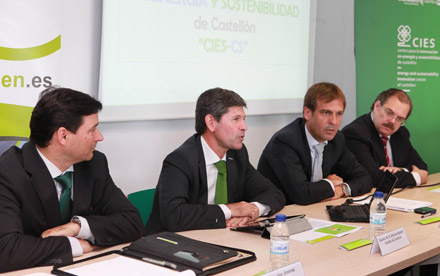 El Ayuntamiento de Castellón refuerza su apoyo a empresas innovadoras en el campo de la Sostenibiliad El Ayuntamiento de Castellón refuerza su apoyo a empresas innovadoras en el campo de la Sostenibiliad