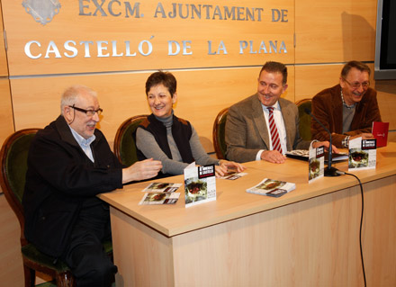 26 Fira de Minerals de Castelló, 23 y 24 de febrero
