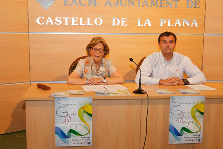 XIX Semana del Mayor, Castellón
