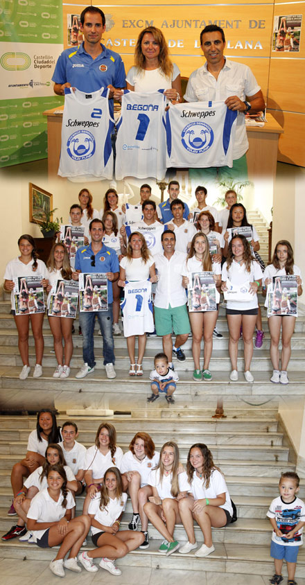 VII Torneo Ciudad de Castellón de Voley Playa