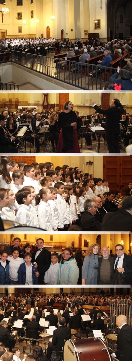 Castellón, Navidad 2013