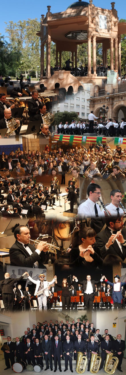 Castellón, Banda Municipal, 2013 Castellón, Banda Municipal, 2013