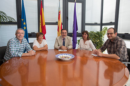 Jornadas Culturales de la Plana del Arc en Benlloch