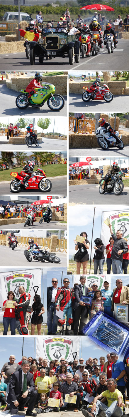 Castellón, Motos Clásicas 2013 Castellón, Motos Clásicas 2013