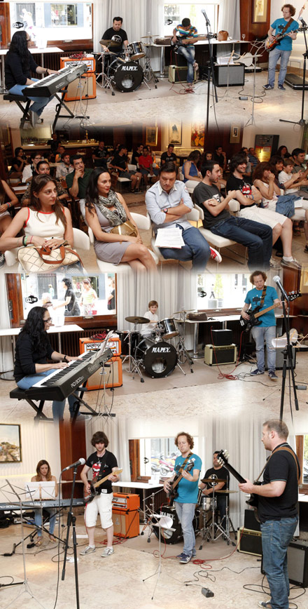 Concierto de Música alumnos Metrónom Concierto de Música alumnos Metrónom