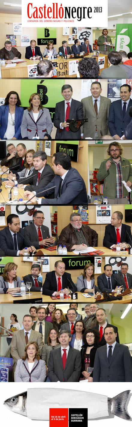 Castellón, Castelló Negre 2013 Castellón, Castelló Negre 2013