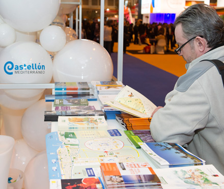 Castellón promociona su producto turístico este fin de semana en el Saló Internacional de Turisme de Catalunya en Barcelona Castellón promociona su producto turístico este fin de semana en el Saló Internacional de Turisme de Catalunya en Barcelona