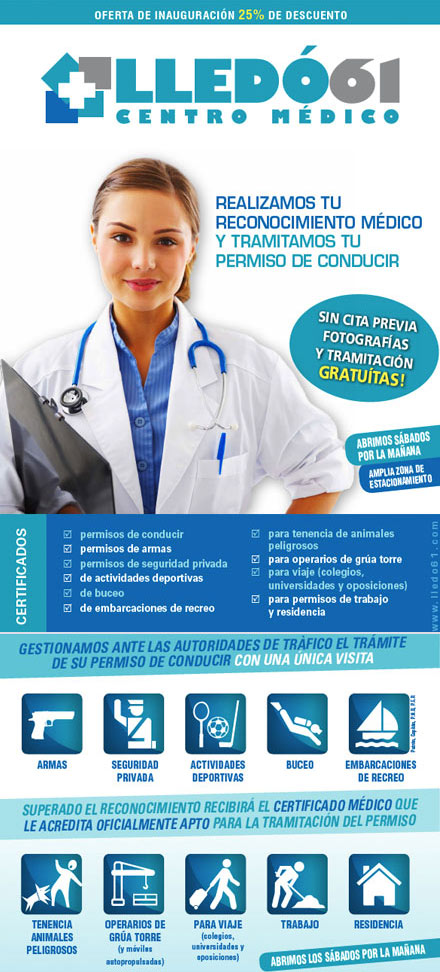 Centro Medico Lledo, Castellon