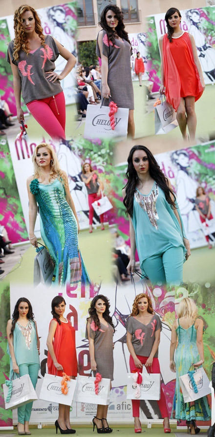 stellón, Chelody, moda mujer stellón, Chelody, moda mujer