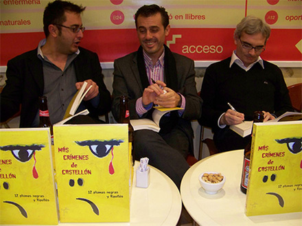 miembros del colectivo literario 12 plumas negras miembros del colectivo literario 12 plumas negras