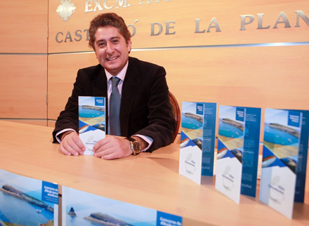 Concurso de Dibujo para escolares sobre las Islas Columbretes Concurso de Dibujo para escolares sobre las Islas Columbretes