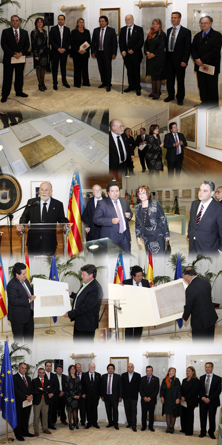 El tesoro histórico del condado de Cirat en el Museo de Bellas Artes de Castellón