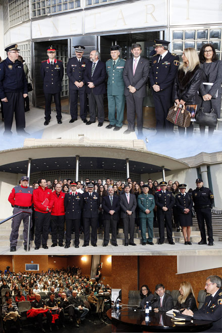 Congreso Análisis y prevención del delito, policía local