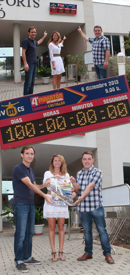 Castellón, IV Maratón Ciudad de Castellón Castellón, IV Maratón Ciudad de Castellón