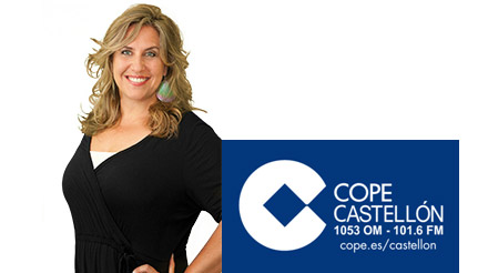 Cristina López Schlichting en directo desde la provincia de Castellón para toda España