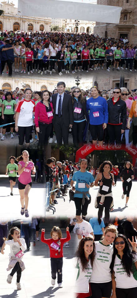 IX Cursa de la Dona Castellón