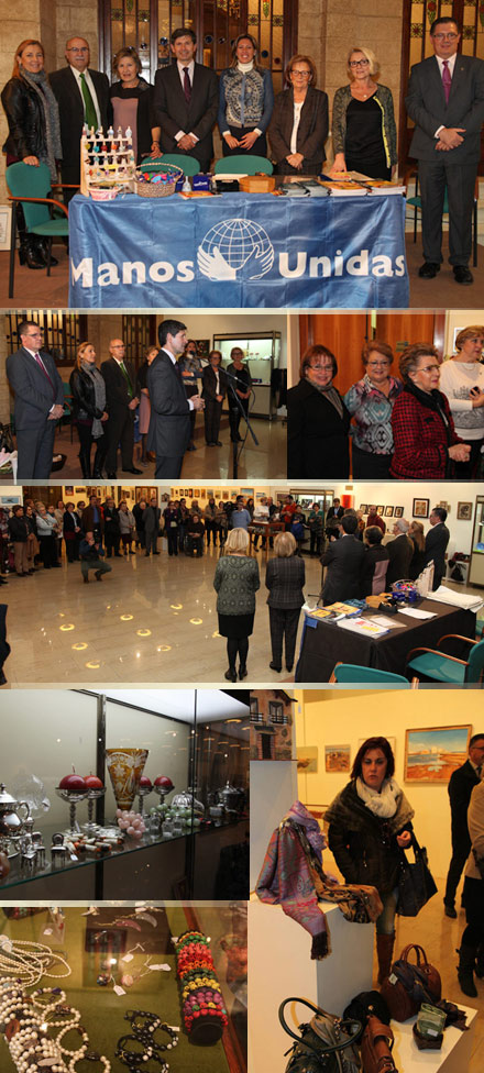 Castellón, Fundación Dávalos Fletcher 2013