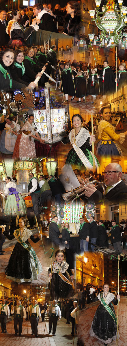 Castellón, Magadalena 2013 Castellón, Magadalena 2013