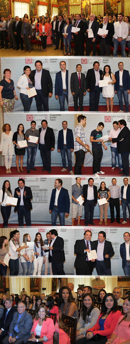 Castellón, Diputación 2013 Castellón, Diputación 2013