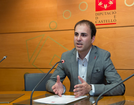 La Diputación de Castellón incrementa la dotación destinada a las becas de formación 2013 La Diputación de Castellón incrementa la dotación destinada a las becas de formación 2013