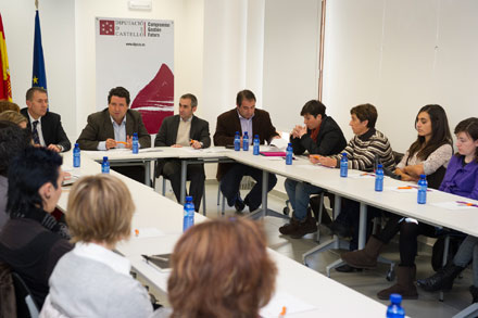 programa Emprender y dirigir en femenino
