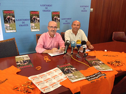 La Diputación promueve la campaña europea Move Week a favor de la práctica del deporte en Vinaròs, Burriana y Castellón La Diputación promueve la campaña europea Move Week a favor de la práctica del deporte en Vinaròs, Burriana y Castellón