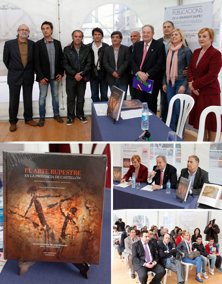 Arte rupestre en la provincia de Castellón Arte rupestre en la provincia de Castellón