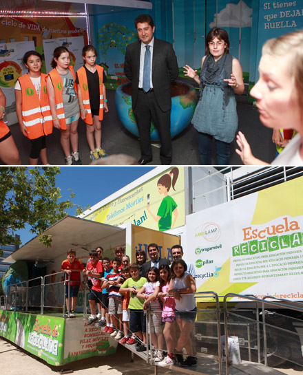 proyecto educativo Escuela de Reciclaje proyecto educativo Escuela de Reciclaje