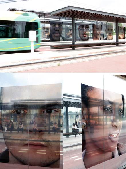 New Street Tram Beat Streuli