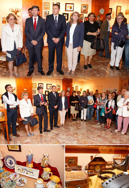 Aulas de la Tercera Edad, exposición Aulas de la Tercera Edad, exposición