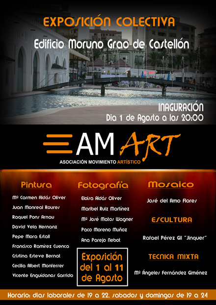 Castellón, exposiciones Castellón, exposiciones