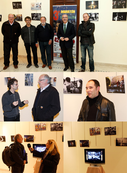El Centro Cultural Las Aulas acoge la exposición del tercer Maratón Fotográfico de Castellón