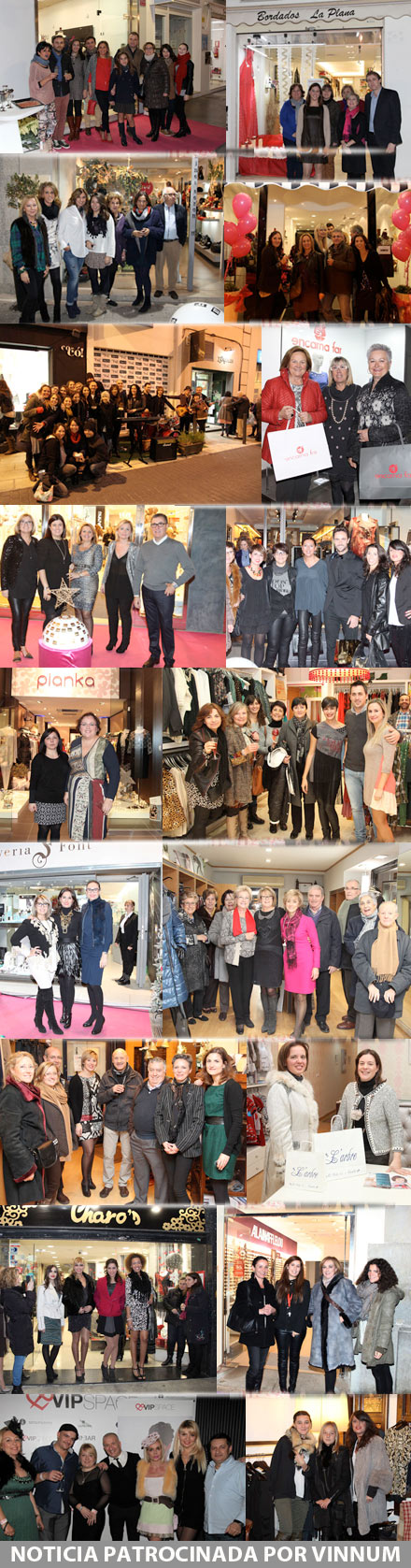 Castellón, Golden Fashion Night Castellón, Golden Fashion Night
