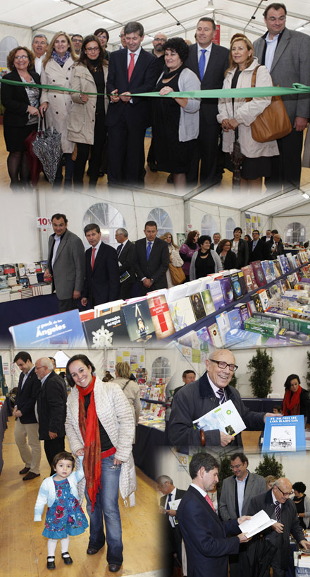 XIX Feria del Libro hasta el 5 de mayo