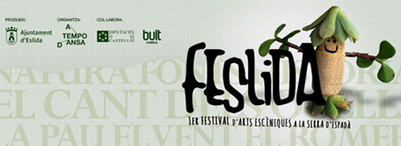 Feslida, festival de artes escénicas