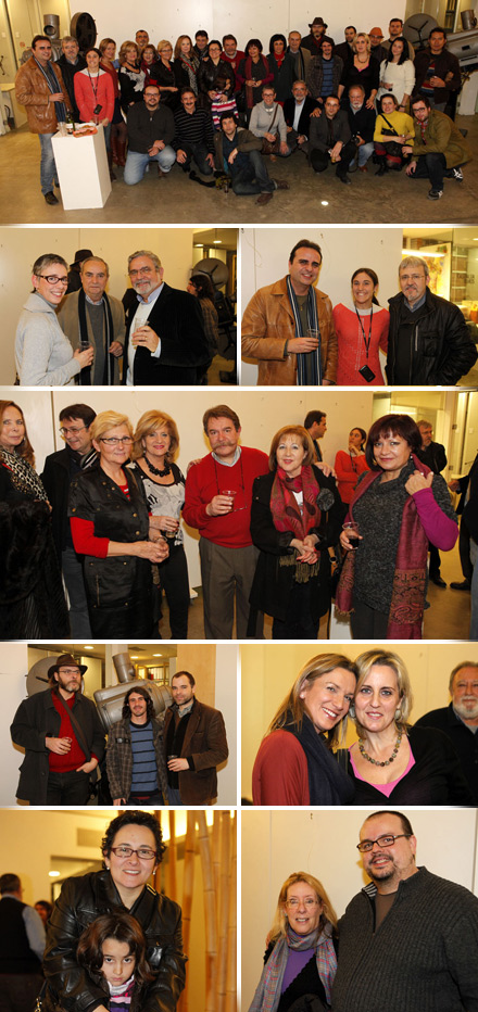 La fiesta de los artistas La fiesta de los artistas