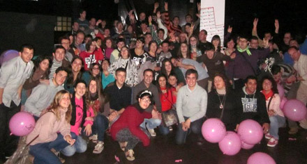 Somos  uno celebra su  fiesta  anual este fin de  semana en el Grao 