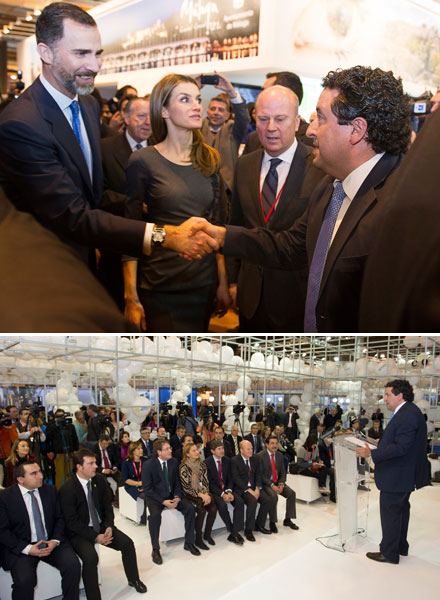 Moliner presenta en FITUR cinco productos turísticos para comercializar y multiplicar las oportunidades de la provincia