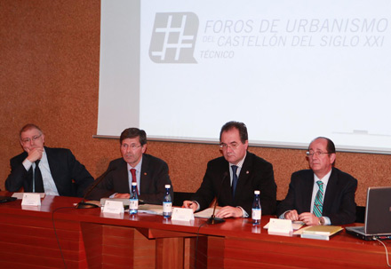 Foro de Urbanismo sobre Infraestructuras