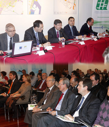 II Foro de Urbanismo sobre Infraestructuras Estratégicas II Foro de Urbanismo sobre Infraestructuras Estratégicas