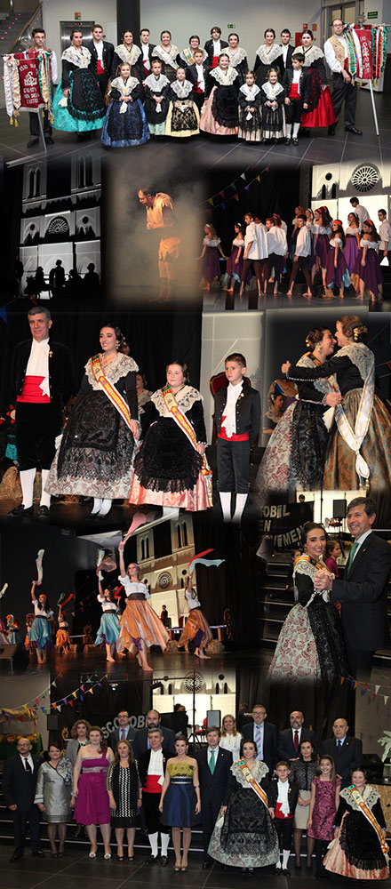 Presentación de las madrinas de la Gaiata 11, Forn del Pla Presentación de las madrinas de la Gaiata 11, Forn del Pla
