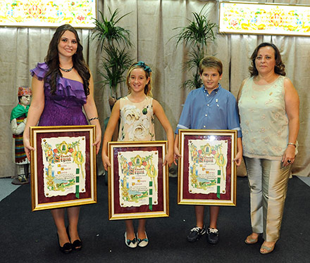 Nombramiento de los representantes de la A.C.Gaiata 15 Sequiol para la Magdalena 2014 Nombramiento de los representantes de la A.C.Gaiata 15 Sequiol para la Magdalena 2014