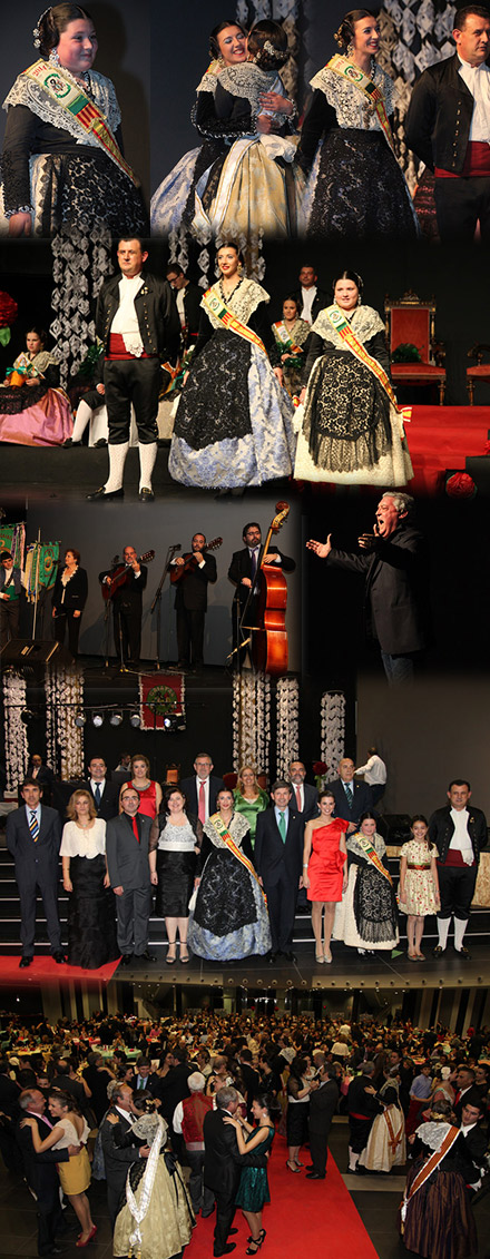 Presentación Gaiata 4 L´Armelar, Magdalena 2014 Presentación Gaiata 4 L´Armelar, Magdalena 2014