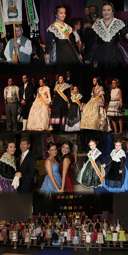 Presentación Gaiata 3 Porta del Sol, Magdalena 2014 Presentación Gaiata 3 Porta del Sol, Magdalena 2014