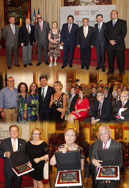 entrega de premios Dr. Enrique Boldó entrega de premios Dr. Enrique Boldó