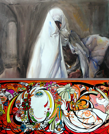 Castellón, arte 2013