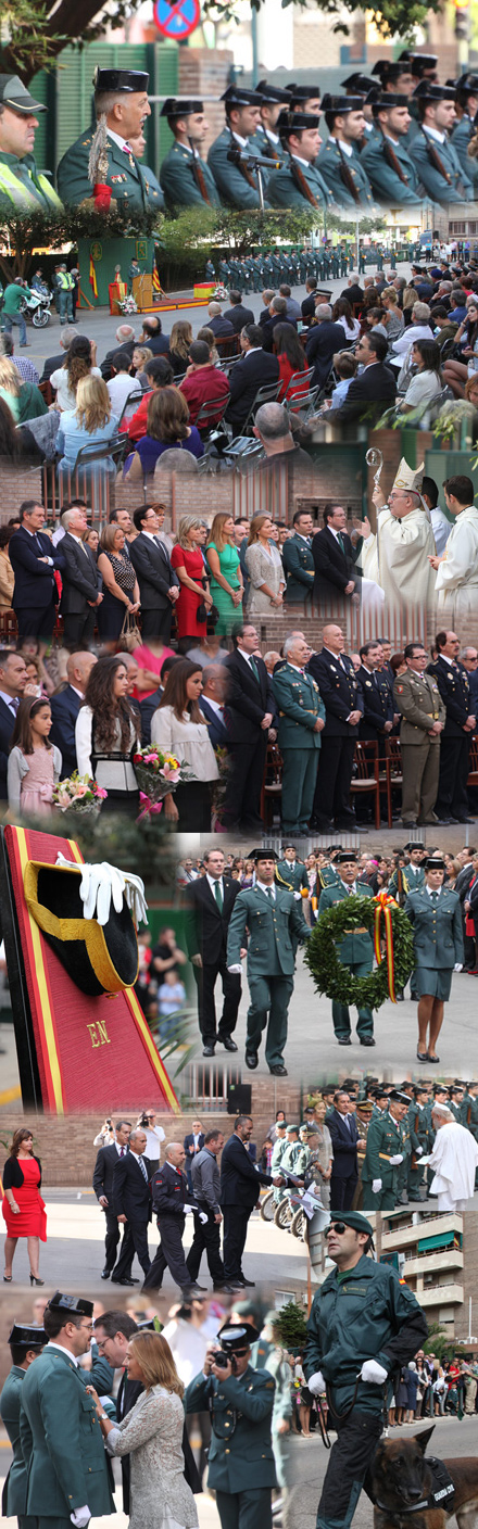 Castellón, Guardia Civil 2013