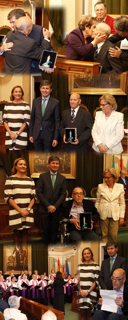 Homenaje a Pedro Serrano y el Maset de Frater Homenaje a Pedro Serrano y el Maset de Frater