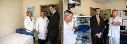 Unidad del Sueño del Hospital General de Castelló Unidad del Sueño del Hospital General de Castelló