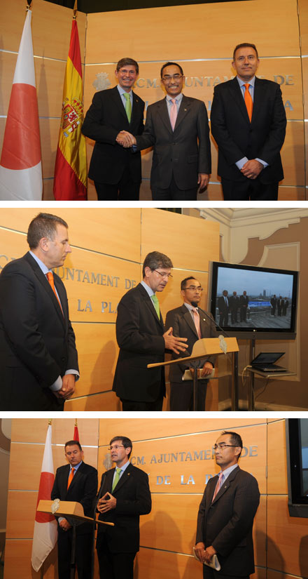 Castellón, 2013